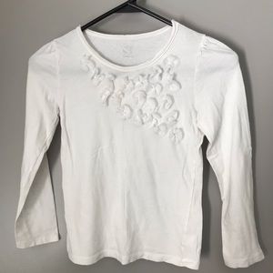 Children’s Place girls LS shirt size M (7/8)